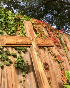 harvest cross