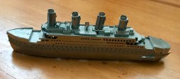 metal Titanic