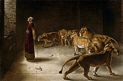 The Lion's Den